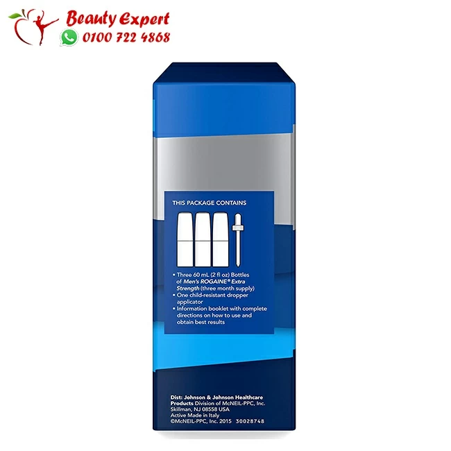 Regaine for men solution for hair - Image 4