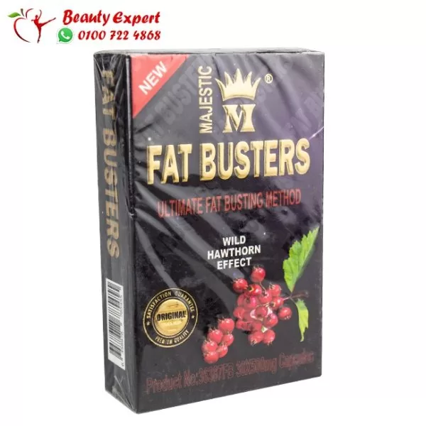 Fatbuster capsules fat burner - Image 3