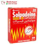 Solpadeine tablets for all types of muscle pain - Image 3