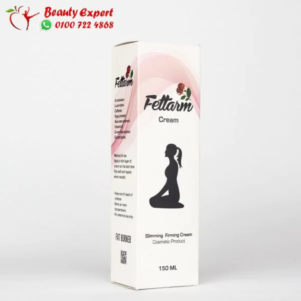 Fettarm slimming cream for weight loss - Image 4