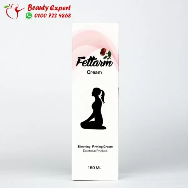 Fettarm slimming cream for weight loss - Image 1