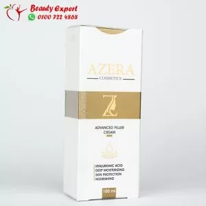 Azera advanced face filler cream