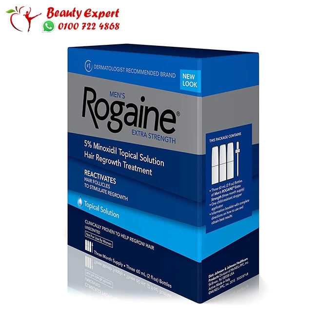 Regaine for men solution for hair - Image 5