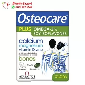 Osteocare with Omega 3