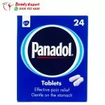 Paracetamol tablets