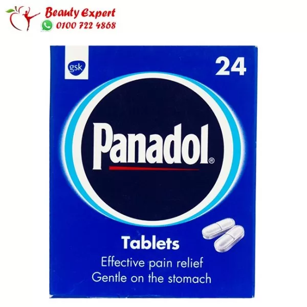 Paracetamol tablets