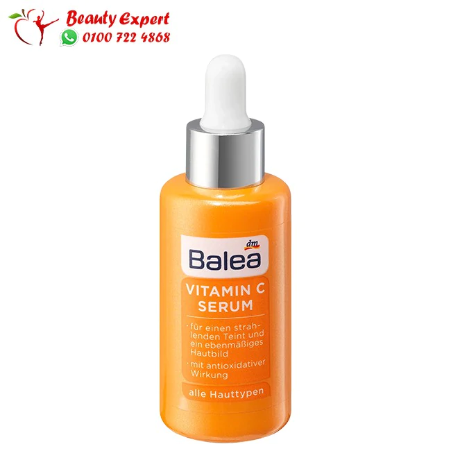 Balea vitamin C serum for skin - 30 ml - Image 4