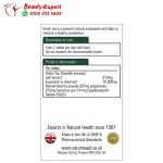 أقراص الشاي الأخضر 60 قرص - Natures Aid Green Tea 10000mg - Image 3