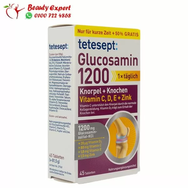 Tetesept gelenk