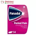 Panadol for period pain