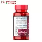 puritan's pride apple cider vinegar 90 tablets for fitness - Image 2