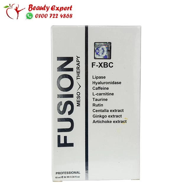 حقن fusion Fusion Mesotherapy for fat and cellulite - Image 1