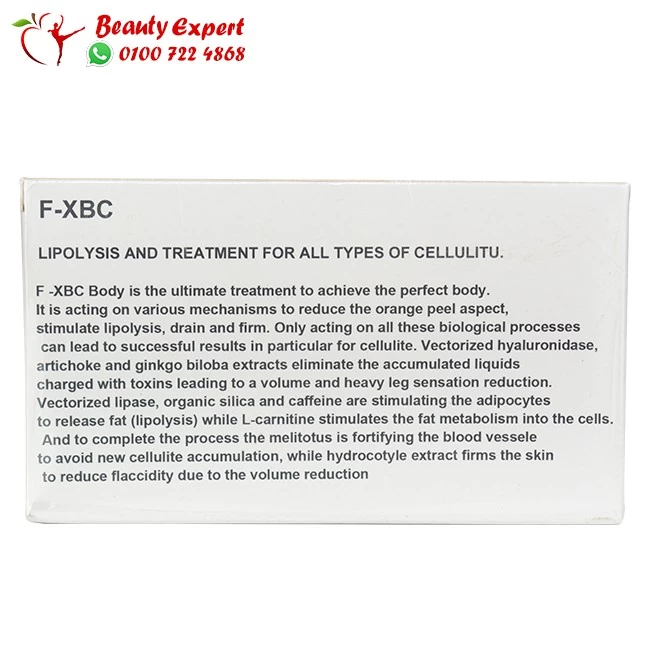 Fusion Mesotherapy for fat and cellulite - Image 2