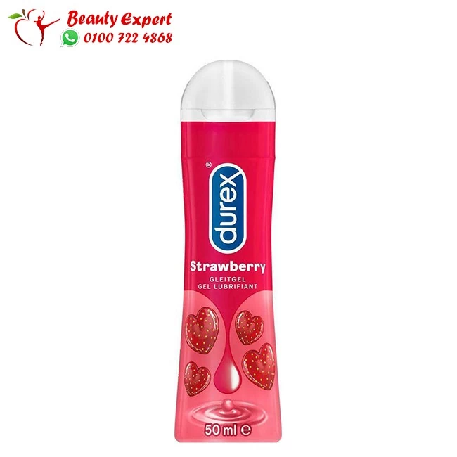 Durex gel strawberry
