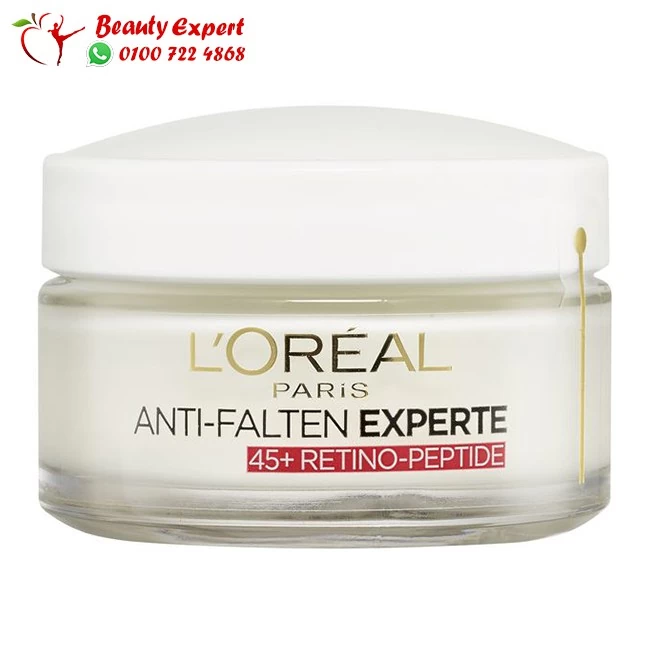 L'oreal wrinkle expert 45+ L'oreal wrinkle expert 45+