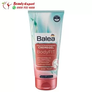 Bodyfit firming cream gel