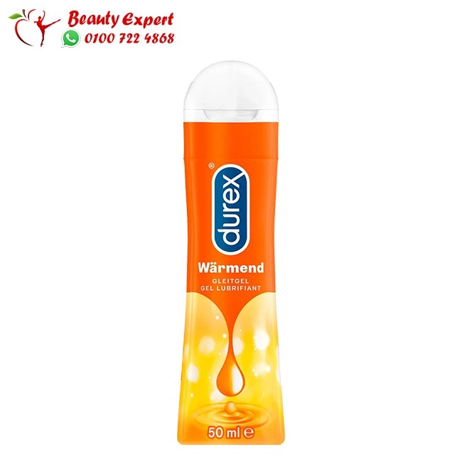 Durex Warming Water Based Pleasure Gel Lube Durex Warming Water Based Pleasure Gel Lube