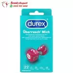 Durex Surprise Me Condom Mix