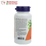 Now foods green tea extract capsules for weight loss 400 mg - 100 veg capsules - Image 2