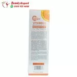 مثبت مكياج بفيتامين سي - Dr Rashel Vitamin C - Image 3