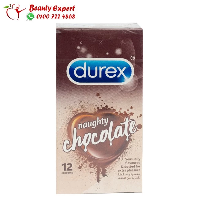 Durex Naughty Chocolate Durex Naughty Chocolate