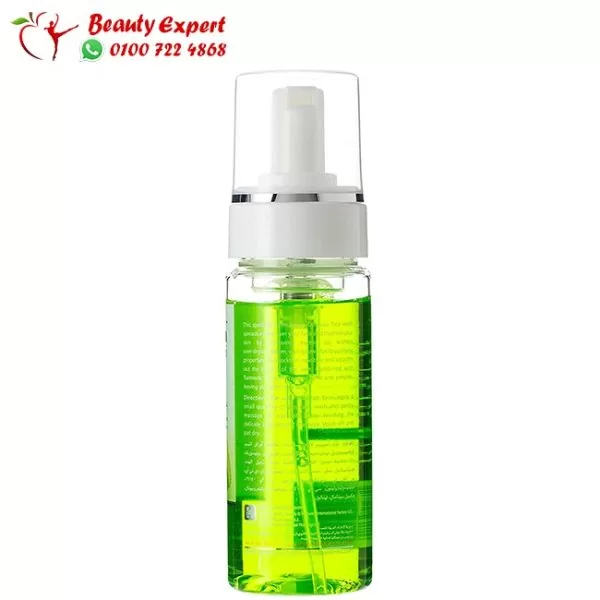 Himalaya herbals neem foaming face wash - Image 2