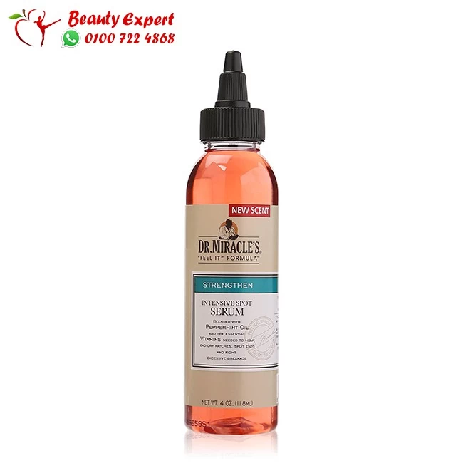 Dr miracle hair growth serum