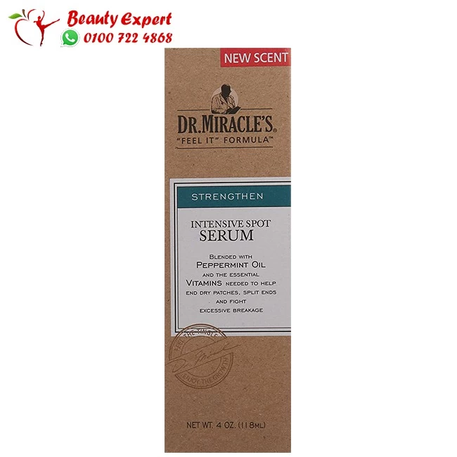 Dr miracle hair growth serum - Image 5