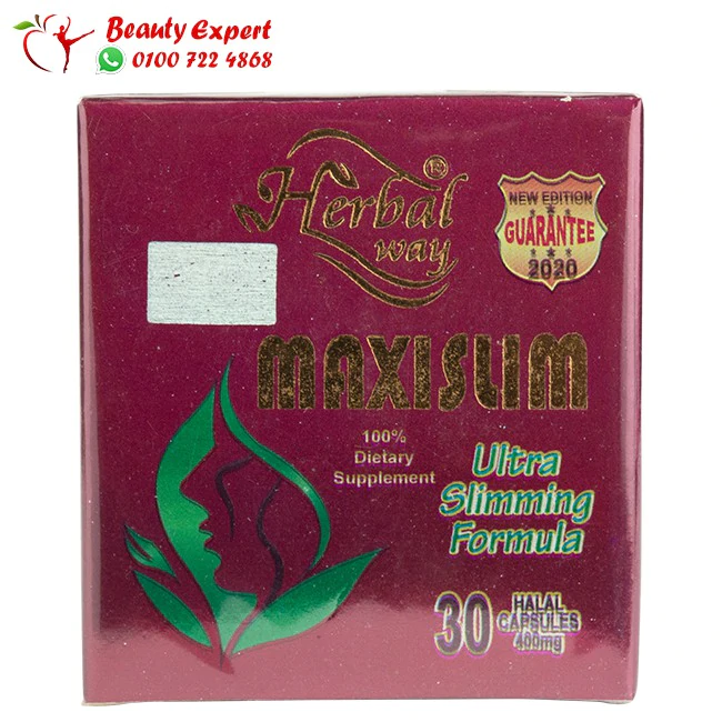 Maxislim fatburner for weight loss - 30 capsules - Image 3