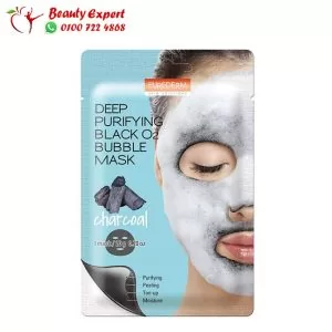 Korean bubble mask