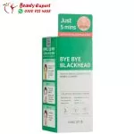 Some by mi bye bye blackhead with green tea extract - Image 4