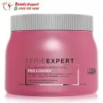 L'Oreal Paris Professional Serie Expert Pro Longer Hair Mask for Long Hair - Image 2