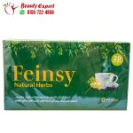Feinsy Natural herbs - 30 tea bags
