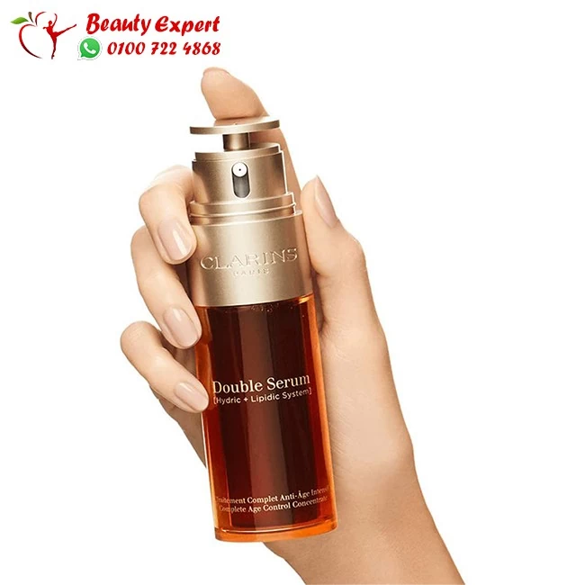 clarins double serum clarins double serum