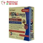 Vega honey uni smart - pleasure enhancer and performance honey sachets - Image 2