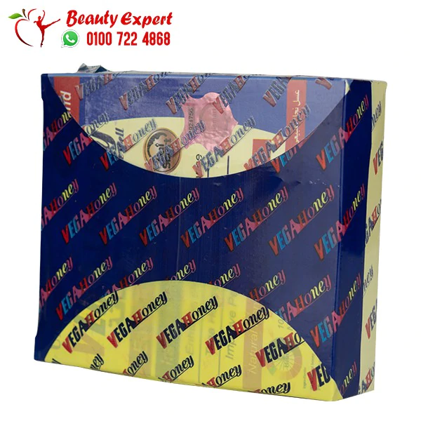 Vega honey uni smart - pleasure enhancer and performance honey sachets - Image 3