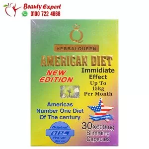 American diet pills