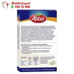 Abtei Vitamin b12 plus folic acid tablets To regulate the normal energy metabolism - 30 tablets - Image 2