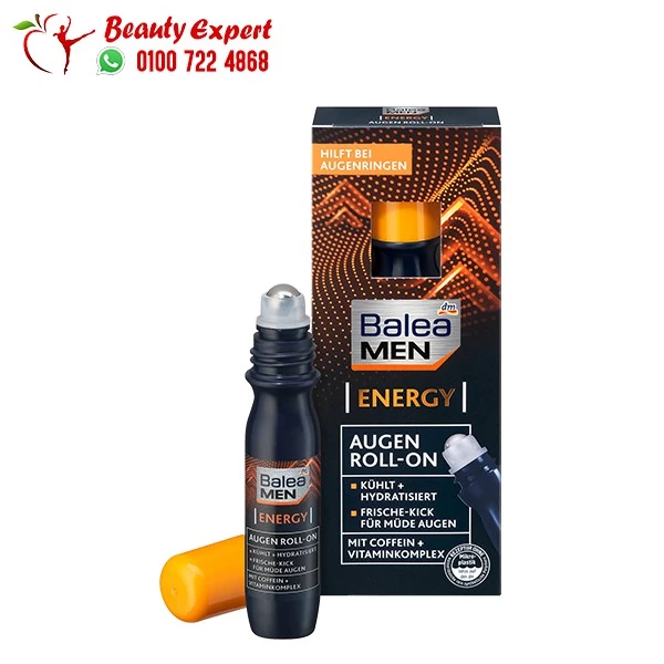 Balea Energy Eye Roll on Balea Energy Eye Roll on