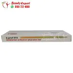 Mesoestetic ampoules for weight loss and metabolism - 2ml ampoule - Image 3
