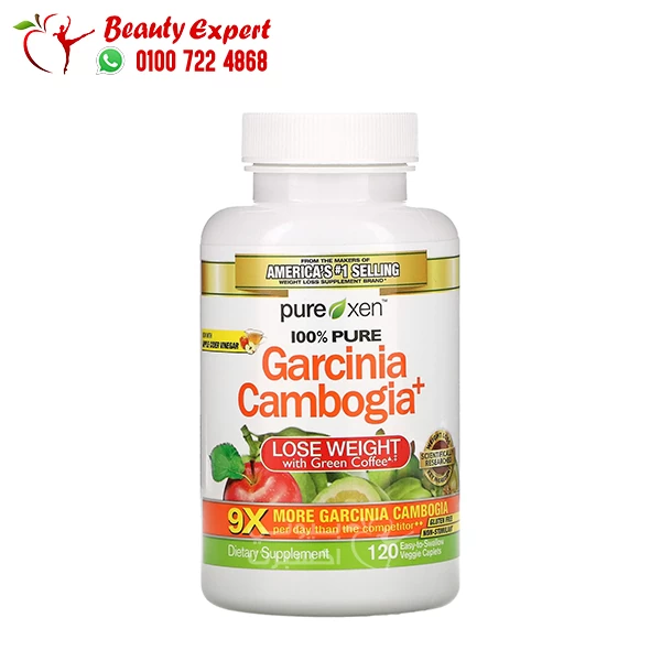 Purely inspired garcinia cambogia for losing weight 120 caplets - Image 2