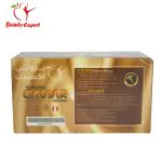 Coffee mix caviar for men for longer erection - 10 packets - Image 4