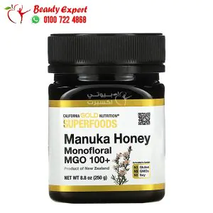 monofloral manuka honey