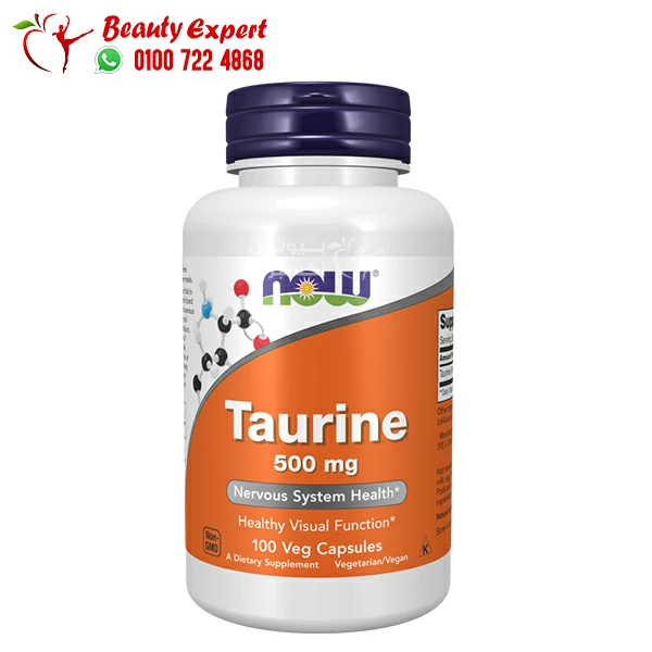 taurine supplement taurine supplement