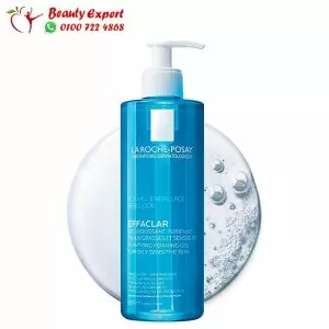 LA ROCHE POSAY Effaclar Gel 400ML