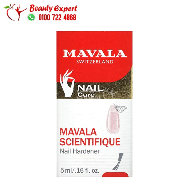 Mavala Nail Hardener scientifique for strong Nails 5 ml - Image 3