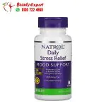 Natrol daily stress relief Time Release 30 Tablets