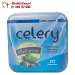 Celery capsules for weight loss 30 capsules