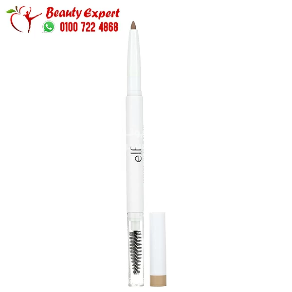E.L.F. Instant Lift Brow Pencil, Blonde, 0.006 oz (0.18 g) (1) Elf instant lift brow pencil Blonde
