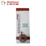 Brestolin breast firming cream for breast lifting and shaping